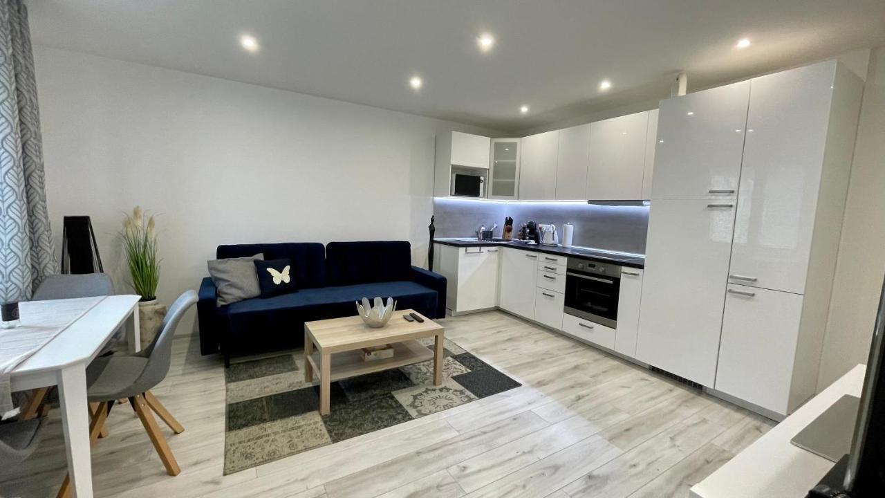 Apartment Hospodarska Trnava Exteriör bild